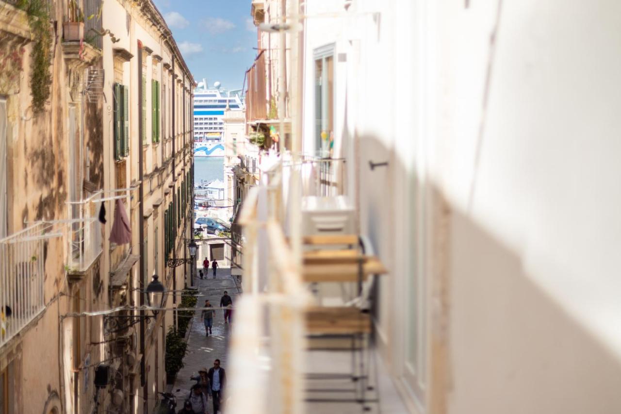 Ortigia'S Queen Συρακούσες Εξωτερικό φωτογραφία